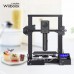 3D-принтер для печати из пищевых продуктов. LuckyBot ONE